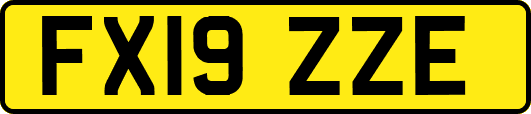 FX19ZZE