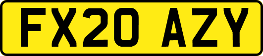 FX20AZY