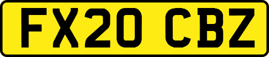 FX20CBZ