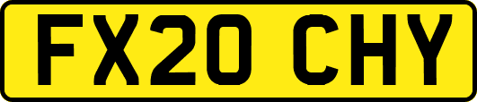 FX20CHY