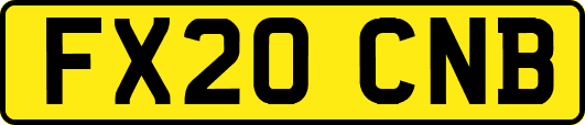 FX20CNB
