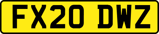 FX20DWZ