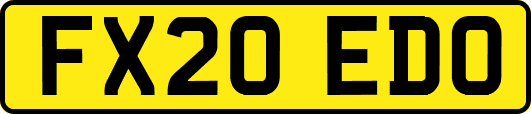 FX20EDO