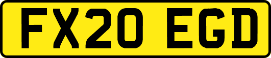 FX20EGD