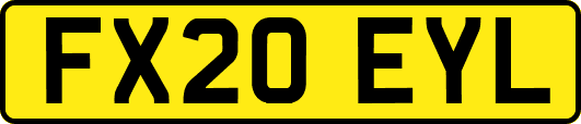 FX20EYL