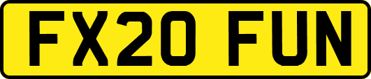 FX20FUN