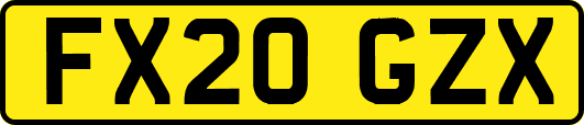 FX20GZX