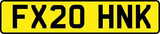 FX20HNK