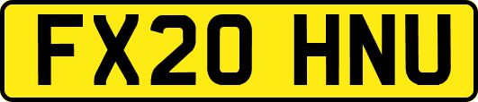 FX20HNU
