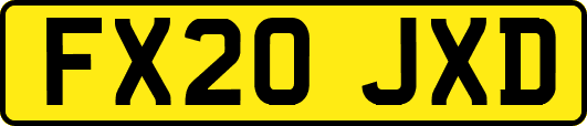 FX20JXD