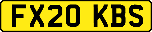 FX20KBS