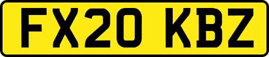 FX20KBZ
