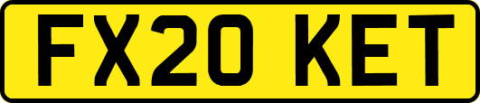 FX20KET