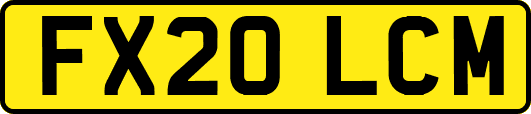 FX20LCM