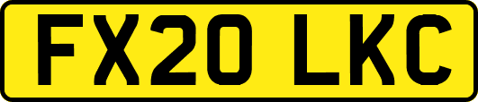 FX20LKC