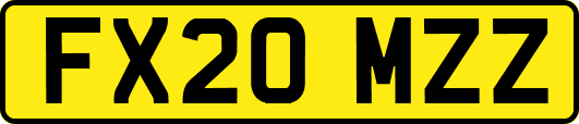 FX20MZZ