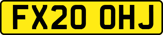 FX20OHJ