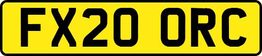 FX20ORC