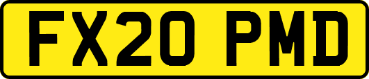 FX20PMD