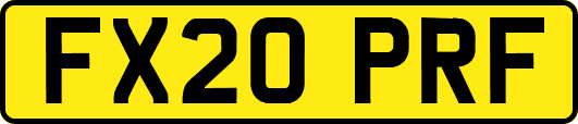 FX20PRF