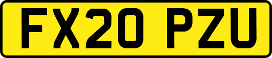 FX20PZU