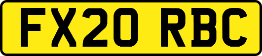 FX20RBC
