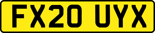FX20UYX