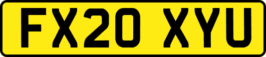 FX20XYU