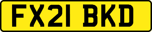 FX21BKD