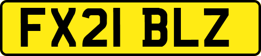 FX21BLZ