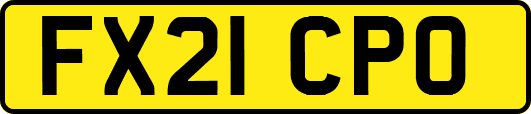FX21CPO
