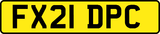 FX21DPC