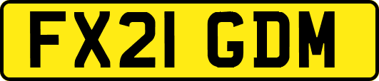 FX21GDM
