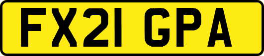 FX21GPA