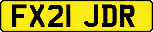 FX21JDR