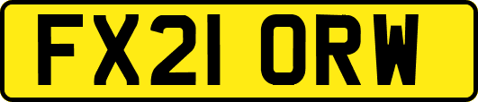 FX21ORW