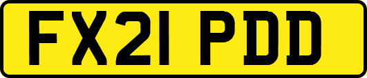 FX21PDD