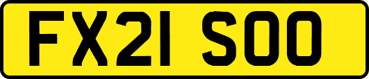 FX21SOO