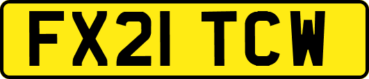 FX21TCW
