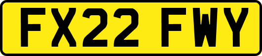 FX22FWY