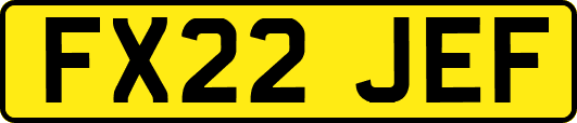 FX22JEF