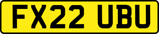 FX22UBU