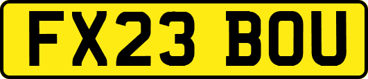 FX23BOU
