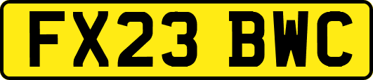 FX23BWC