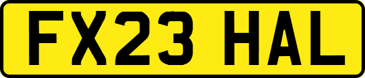 FX23HAL