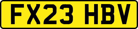 FX23HBV