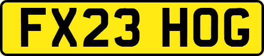 FX23HOG