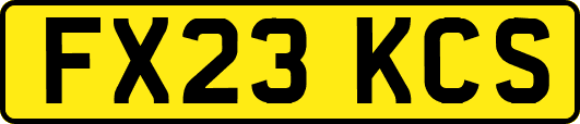 FX23KCS