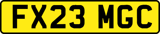 FX23MGC