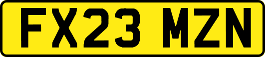 FX23MZN